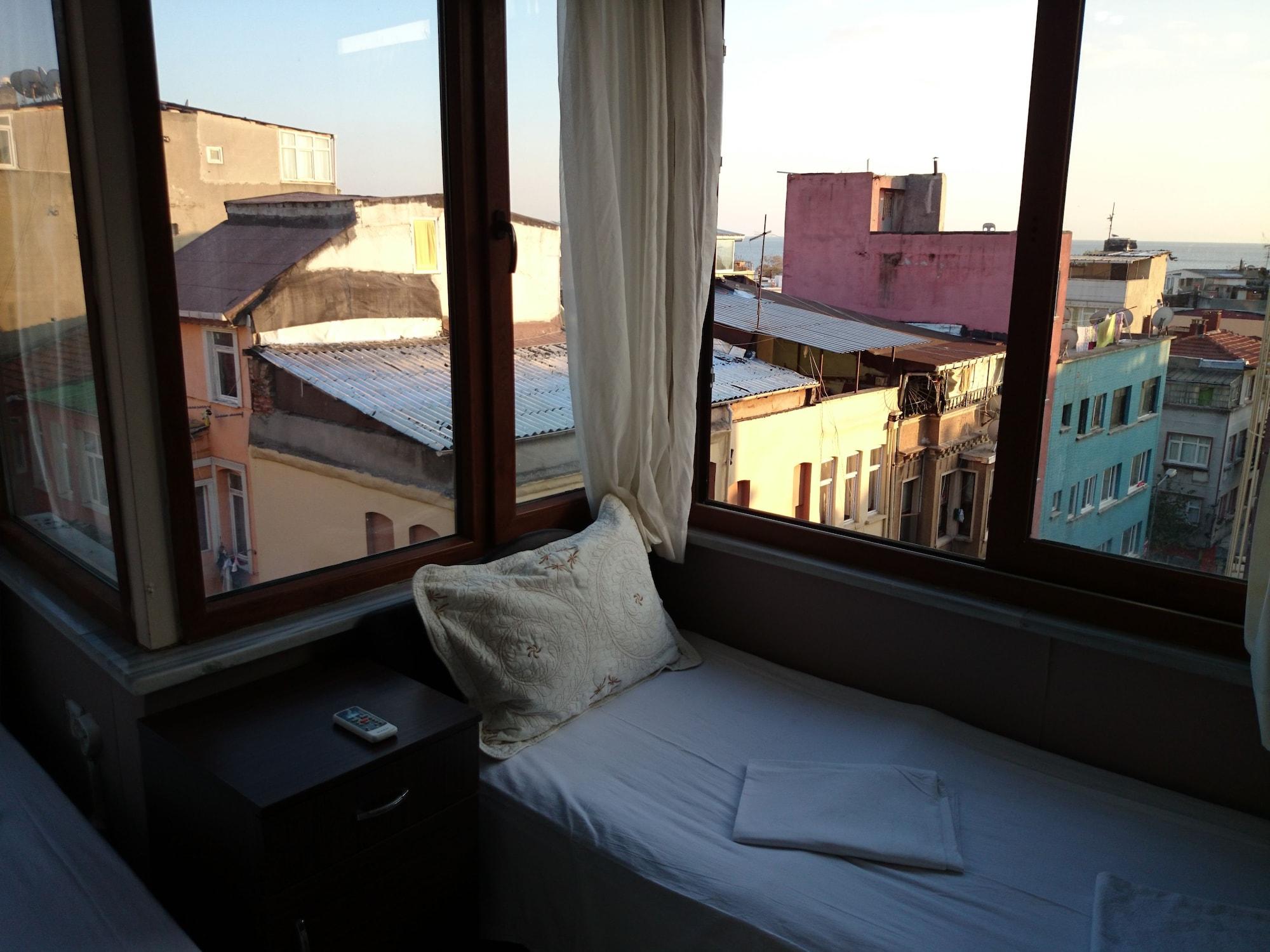 Hotel Yasmin Istanbul Exterior foto